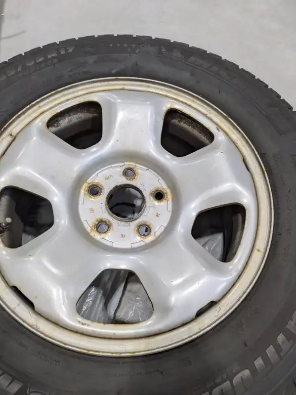 Michelin Latitude X-ice winter snow tires in Tires & Rims in Kitchener / Waterloo - Image 7