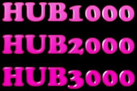 Hub1000 Hub2000 Hub3000 VDSL2+ Modems WiFi dual band adsl2+