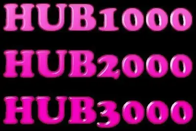 Hub1000 Hub2000 Hub3000 VDSL2+ Modems WiFi dual band adsl2+, View more