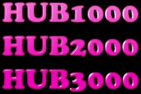 Hub1000 Hub2000 Hub3000 VDSL2+ Modems WiFi dual band adsl2+ in Networking in City of Toronto - Image 2