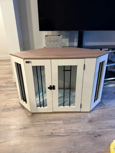 Furniture Dog Crate, View more