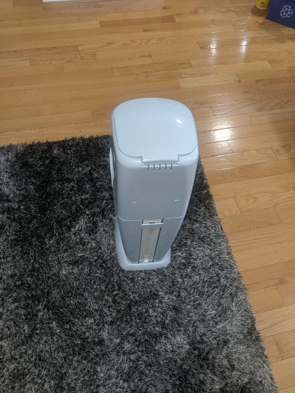 Playtex Baby Diaper Genie Elite Diaper Bathing & Changing City of