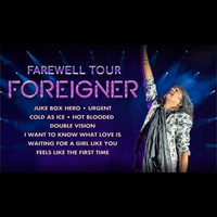 Foreigner - Farewall Tour -