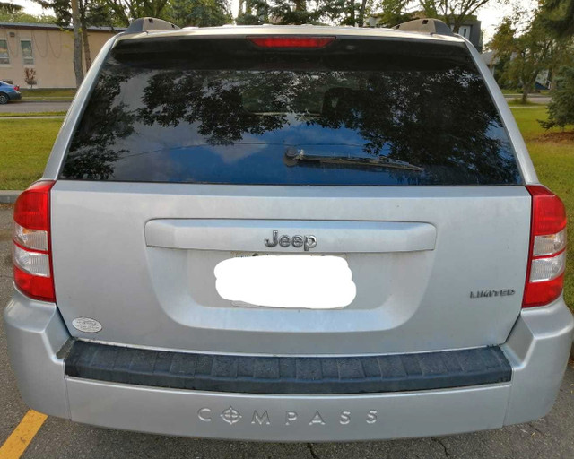 2007 Jeep Compass  in Cars & Trucks in Edmonton - Image 3