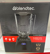 Blendtec Wildside+ Jar Blender BNIB Brand New