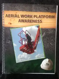 Aerial  work platform awareness new.