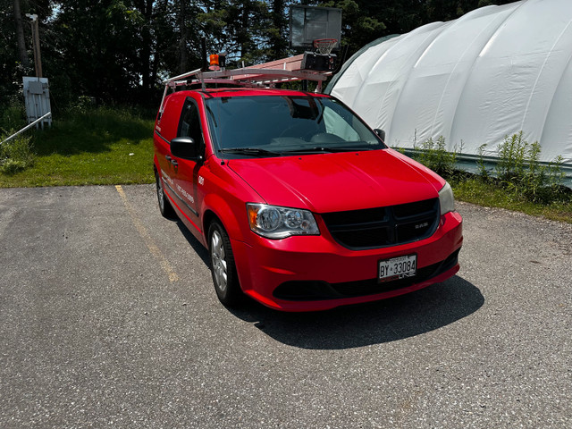 2016 Doge Van in Cars & Trucks in Kitchener / Waterloo - Image 3
