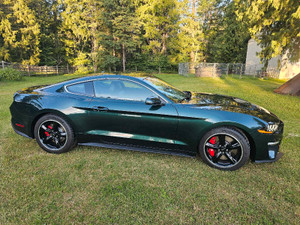 2019 Ford Mustang Bullit