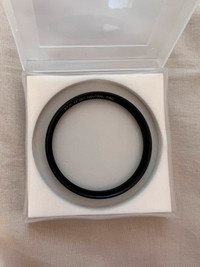 B+W Clear Lens Filter 62mm