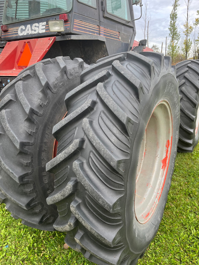 4694 case 4wd tractor dans Équipement agricole  à Ville de Régina - Image 3