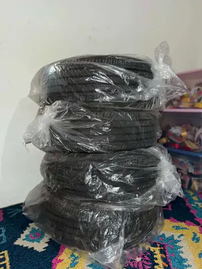 Can deliver depending on location. All 4 are in very good condition. Lots of tread left. Came off a...
