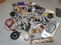 1966 Chevrolet  impala  pieces/parts for sale
