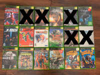 UPDATED: Uncommon Original Xbox games