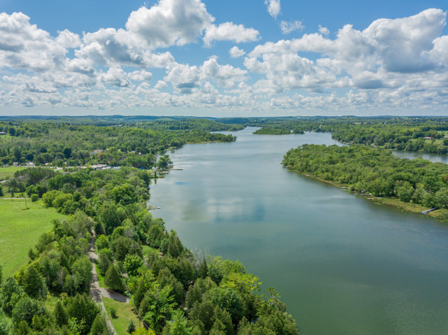 Amazing Vistas, Just Minutes Outside The Village of Hastings  in Land for Sale in Trenton - Image 2