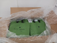 KATE SPADE PAPER GIFT BAGS 8x10x4.5