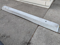 Curb Stops Concrete - Heavy Duty