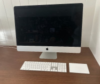 27" iMac with Retina 5K display (paid $4,800+)