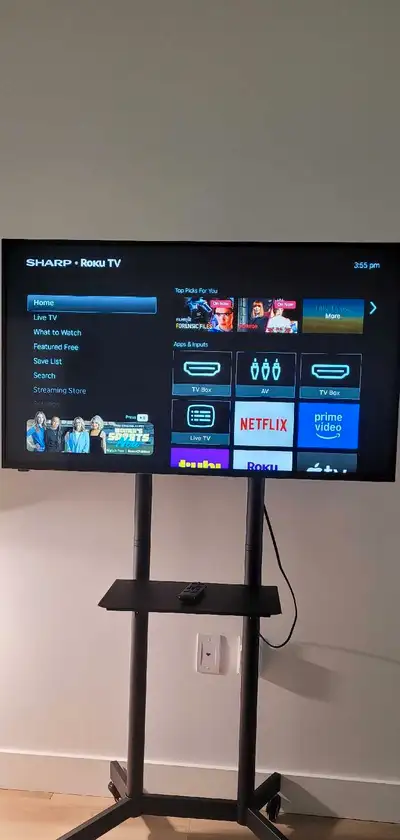 Smart TV, View more