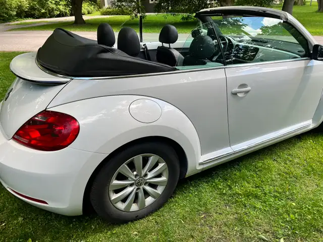 Volkswagen Beetle Convertible 2013494059669443717122