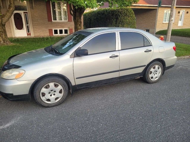 Toyota Corolla