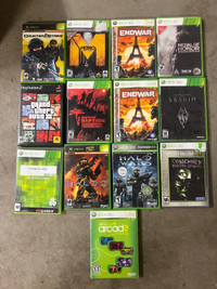 Video Game XBOX/XBOX 360/PS2