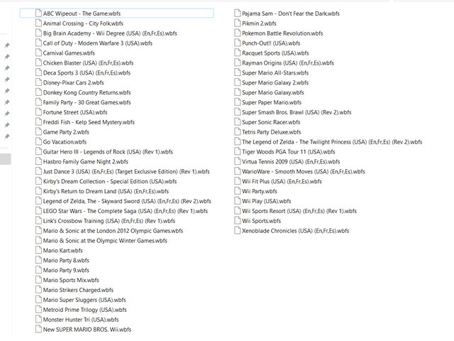 56 Games Nintendo Wii system in Nintendo Wii in Hamilton - Image 6