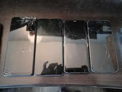 Samsung phones, View more