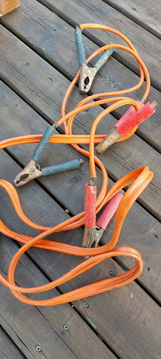 Used Booster Cables65565396926851122