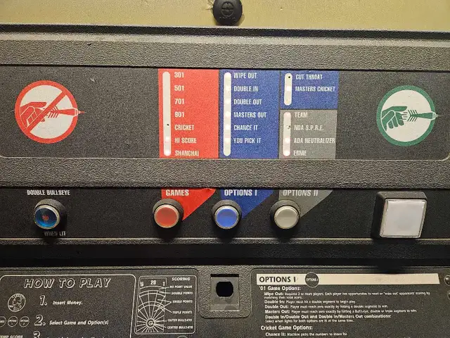 valley electronic dart machine  in Other in Regina - Image 5