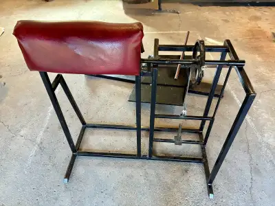 Bicep Curl Weight Lifting Machine, View more