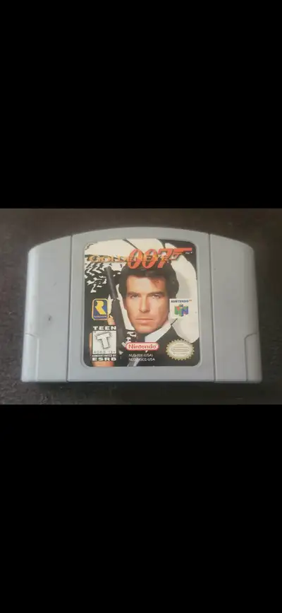 Sellling N64 video game, View more