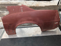 1969 70 Mustang Shelby NOS quarter panel & tail panel
