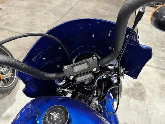 2024 Harley Davidson Street Bob in Street, Cruisers & Choppers in Red Deer - Image 8