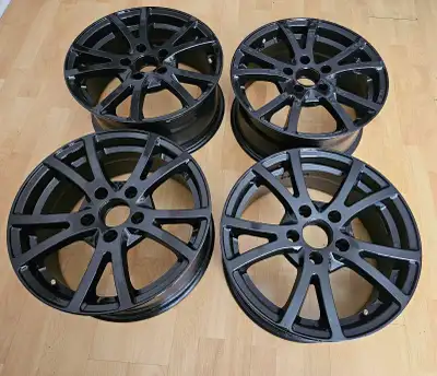 4 mags 5x114.3 16" 16x7 ET 48 centre 67.1mm
