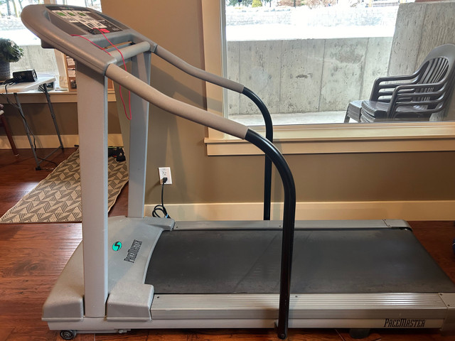 Pace Master Pro-Plus treadmill  in Exercise Equipment in Nelson