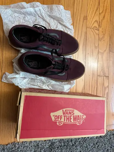 Absolutely new.