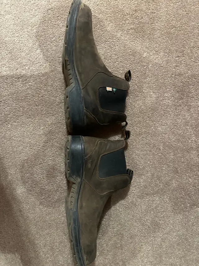 Timberland PRO Nashoba Chelsea Boots - size 12 in Men's Shoes in Oakville / Halton Region - Image 4