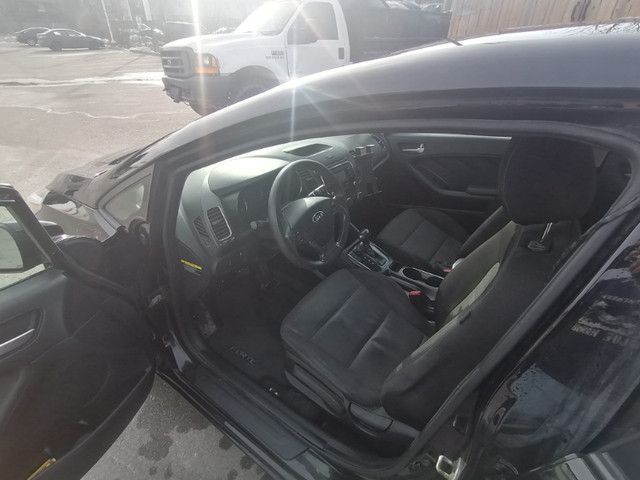 Kia Forte 2017 in Cars & Trucks in Mississauga / Peel Region - Image 4