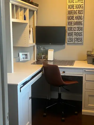  Office desk, View more