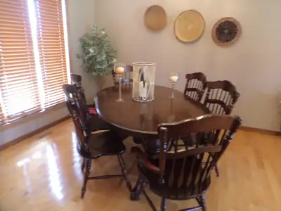 Table and Chairs, View more