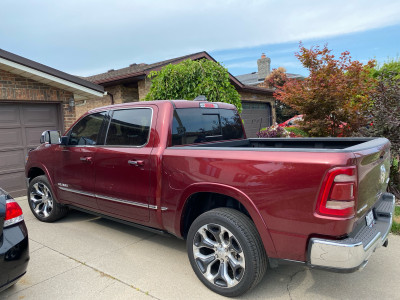 2019 Ram 1500 limited 56,000 OBO 