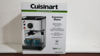Cuisinart Espresso Maker - New