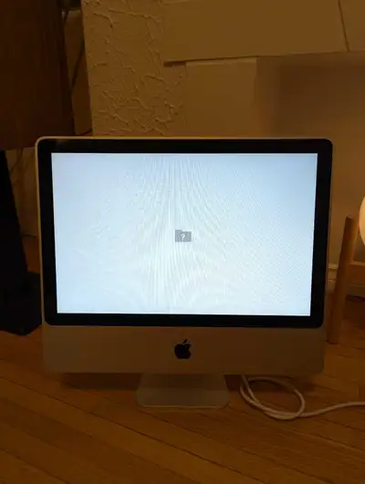 iMac 7,1 , View more