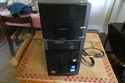 HP Pavilion HPE PC, View more