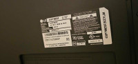 LG 4K SMART UHD TV 43"