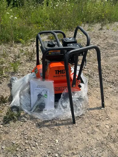 TMG plate compactor , View more