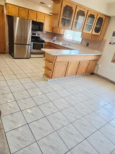 3 beds 1 bath house