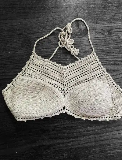 Crochet Top, View more