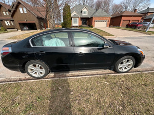 2010 Nissan Altima
