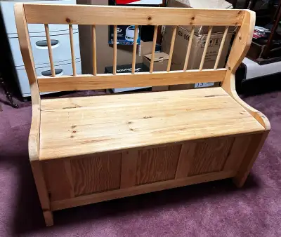 Deacon Bench , View more